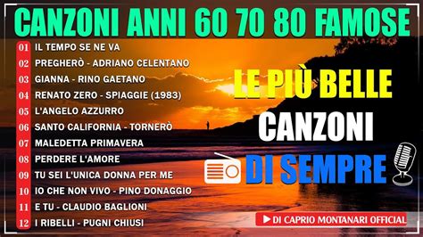 canzoni vecchie|canzoni anni 60 italiane famose.